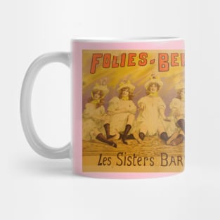 Alfred Choubrac - Les Sisters Barrison Mug